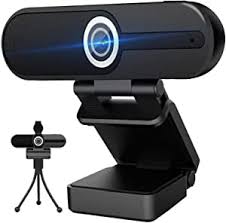 Adwaita 4K Webcam