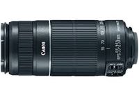 Canon EF-S 55-250mm Lens
