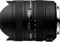 Sigma 8-16mm f-4.5-5.6 DC Wide Zoom Lens