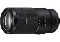 Sony 18-135mm F3.5-5.6 OSS Lens