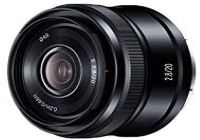 Sony SEL-20F28 E Lens