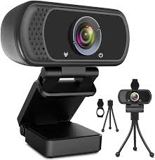 ToLuLu 4K HD Webcam