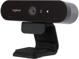 Logitech BRIO HD Webcam