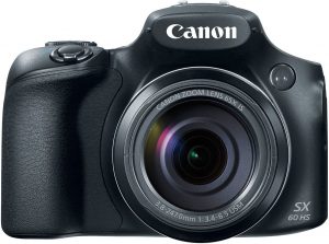 Canon SX60