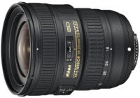 Nikon AF-S FX NIKKOR 18-35mm f3.5-4.5G ED Zoom Lens