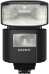 Sony HVL-F45RM Compact, Radio-Controlled Gn 45 Camera Flash