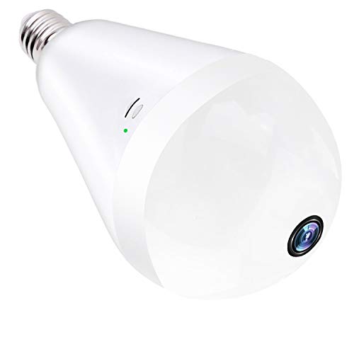 Tupeya-Outdoor-LED-Security-Bulb-Camera