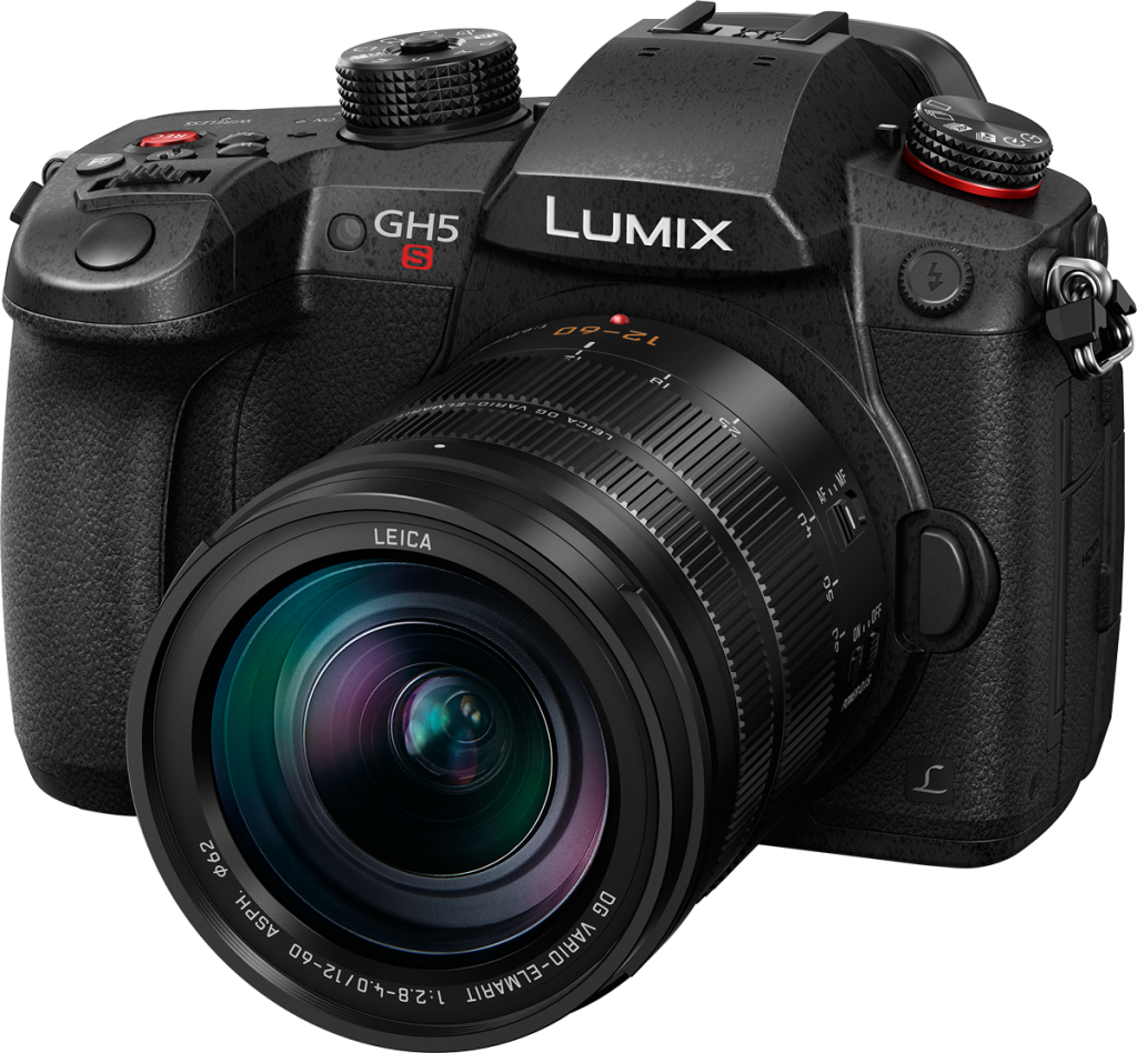 Lumix-GH5S