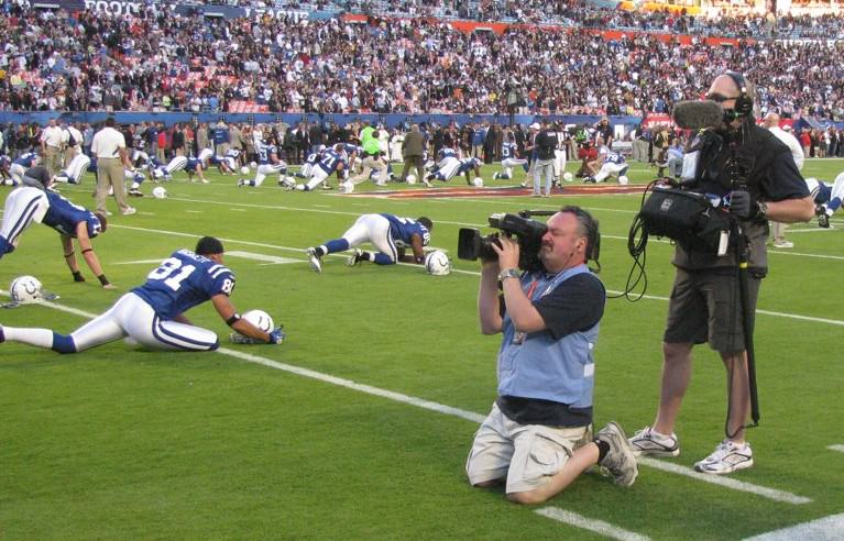 How to become an NFL cameraman in 2022 – A Perfect Guide by experts