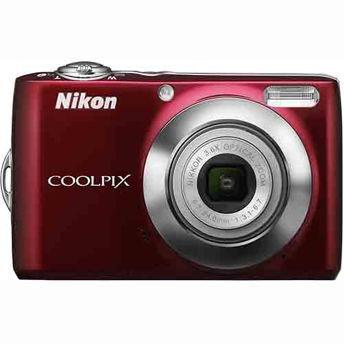 Nikon-Coolpix-L22