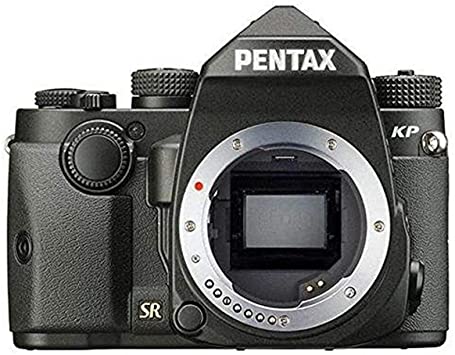Pentax KP 24.32 Ultra-Compact Weatherproof DSLR Camera