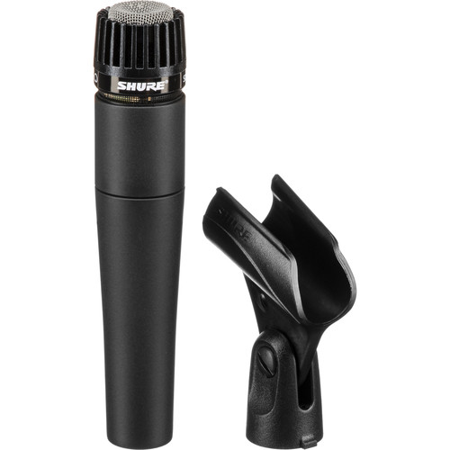 Shure-SM57-LC-Microphone