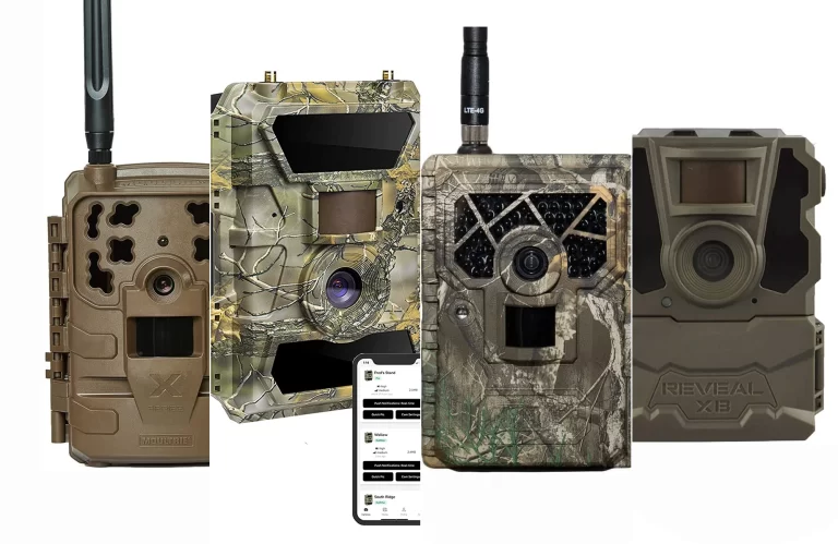 5 Best Cellular Trail Cameras to Buy in 2022!