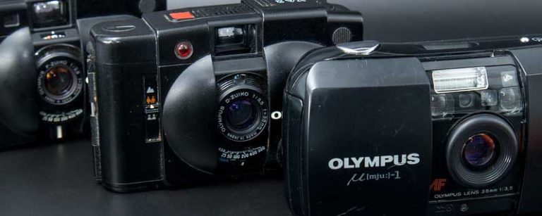 5 Best 35mm Film Cameras Reviews with Buying Guide [2022]