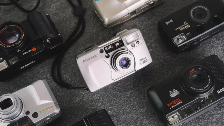 Buying Guide: 7 Best Point And Shoot Film Cameras 2022!